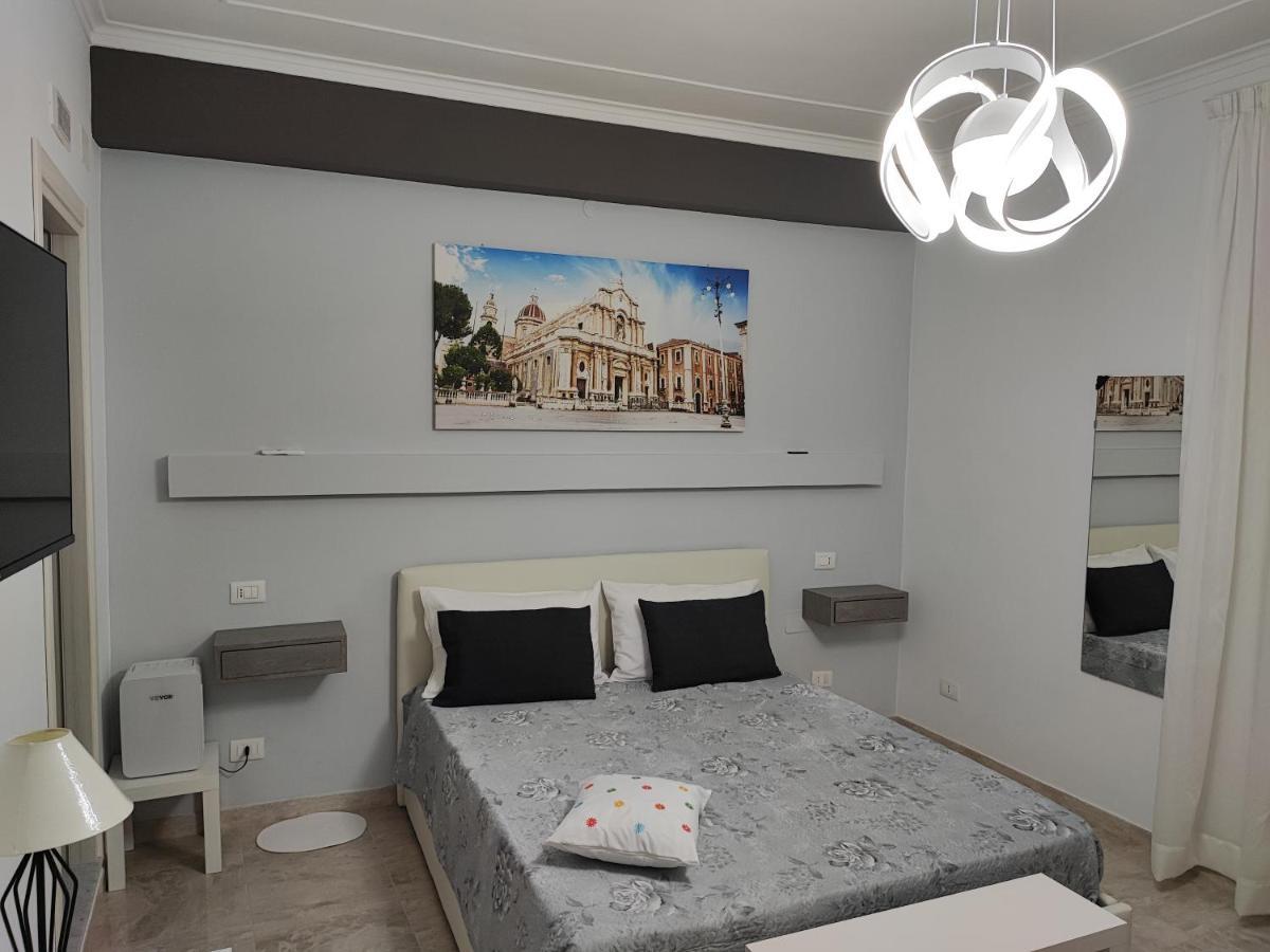 Hotel Cataleya 2 Katania Zewnętrze zdjęcie