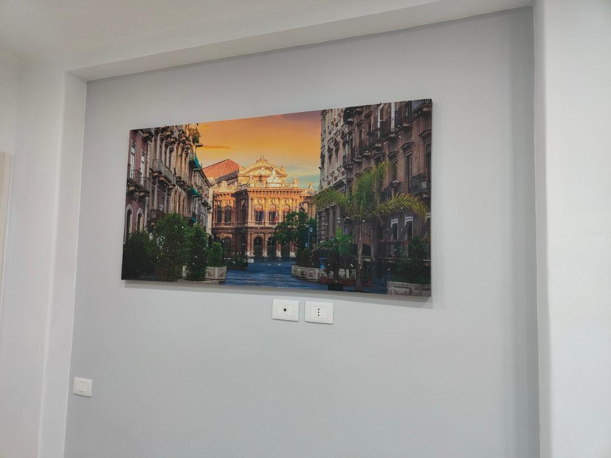 Hotel Cataleya 2 Katania Zewnętrze zdjęcie